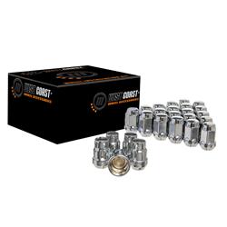 West Coast Accessories Lug Nut Installation Kits W55012B