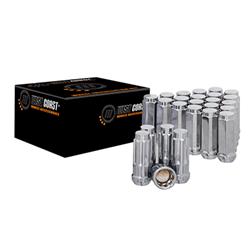 West Coast Accessories Lug Nut Installation Kits W55014X