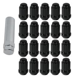 West Coast Accessories Lug Nut Installation Kits W55015SB