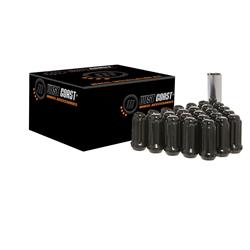 West Coast Accessories Lug Nut Installation Kits W5512STB