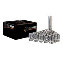 West Coast Accessories Lug Nut Installation Kits W5514SEO