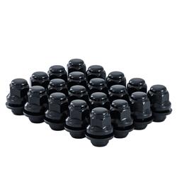 West Coast Accessories Lug Nut Installation Kits W556015BK