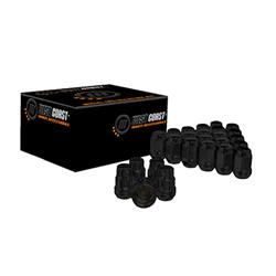 West Coast Accessories Lug Nut Installation Kits W55716HB