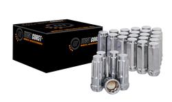 West Coast Accessories Lug Nut Installation Kits W56014X