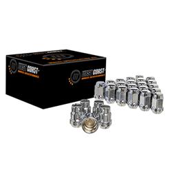 West Coast Accessories Lug Nut Installation Kits W56015B