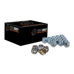West Coast Accessories Lug Nut Installation Kits W56125O