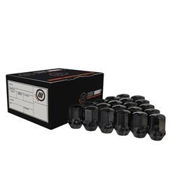 West Coast Accessories Lug Nuts W561314LSB