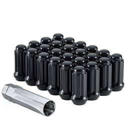 West Coast Accessories Lug Nut Installation Kits W5614STB