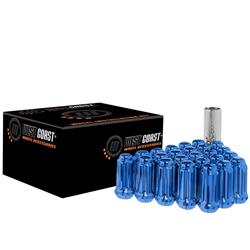 West Coast Accessories Lug Nuts W5614STBL
