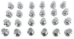 West Coast Accessories Lug Nuts W566014DM