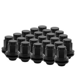 West Coast Accessories Lug Nuts W566014DMB
