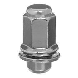 West Coast Accessories OE Style Lug Nuts W566015TM