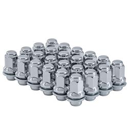 West Coast Accessories OE Style Lug Nuts W566015TM