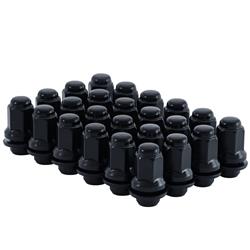 West Coast Accessories OE Style Lug Nuts W566015TMB