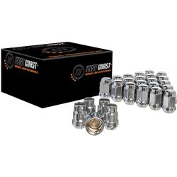 West Coast Accessories Lug Nut Installation Kits W54015B