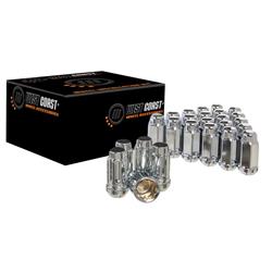 West Coast Accessories Lug Nut Installation Kits W58012L