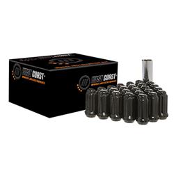West Coast Accessories Lug Nut Installation Kits W5842STB