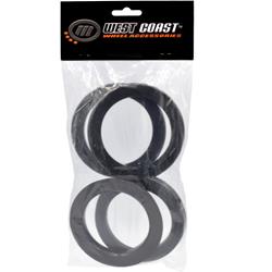 West Coast Accessories Hub Centric Rings W87-7150