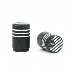 West Coast Accessories Valve Stem Caps W9902BLF