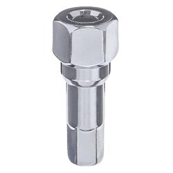 West Coast Accessories Wheel Lock Replacement Keys W9905TT