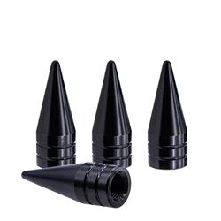 West Coast Accessories Tire Valve Stems WSPK-SCBLK