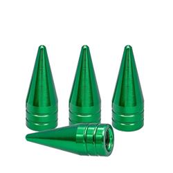 West Coast Accessories Tire Valve Stems WSPK-SCGRN