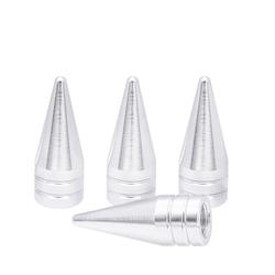 West Coast Accessories Tire Valve Stems WSPK-SCWHT