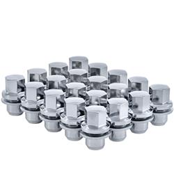 West Coast Accessories Lug Nut Installation Kits WT556014RM
