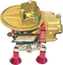 Willy's Carburetor & Dyno Shop 500 CFM 2BBL 500 CFM 2-Barrel Carburetor WCD44121-XV
