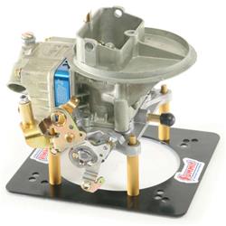 Willy's Carburetor & Dyno Shop 500 CFM 2BBL 500 CFM 2-Barrel Carburetor WCD44121