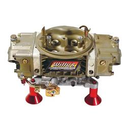 Willy's Carburetor & Dyno Shop Weekend Warrior HP 750 CFM 4-Barrel Carburetor WCD50115