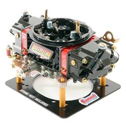 Willy's Carburetor & Dyno Shop HP  CFM 4-Barrel Carburetor WCD54502