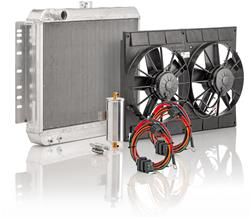 Power Cool Systems Performance Radiator Modules for 1964-1968 CHEVY II - 150009-D