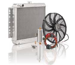 Power Cool Systems Performance Radiator Modules for 1964-1968 CHEVY II - 150009-S