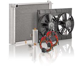 Power Cool Systems Performance Radiator Modules for 1970-1981 CAMARO, 1977-1981 FIREBIRD - 150010-D