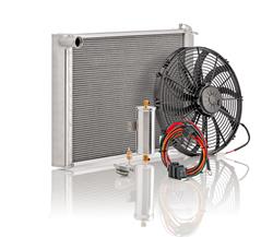 Power Cool Systems Performance Radiator Modules for 1970-1981 CAMARO, 1977-1981 FIREBIRD - 150010-S