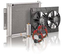 Power Cool Systems Performance Radiator Modules for 1967-1969 CAMARO, FIREBIRD - 150168-D