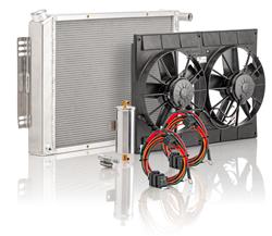 Power Cool Systems Performance Radiator Modules for 1967-1969 CAMARO, FIREBIRD - 150168-LS-D