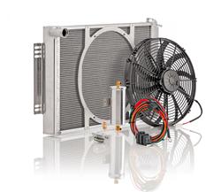 Power Cool Systems Performance Radiator Modules for 1967-1969 CAMARO, FIREBIRD - 150168-S