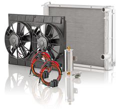 Power Cool Systems Performance Radiator Modules for 1964-1968 CHEVY II - 152009-LS-D