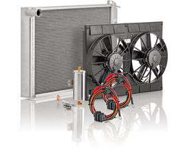 Power Cool Systems Performance Radiator Modules for 1970-1981 CAMARO, 1977-1981 FIREBIRD - 152010-D
