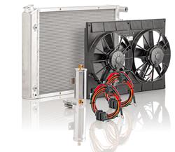 Power Cool Systems Performance Radiator Modules 152075-LS-D
