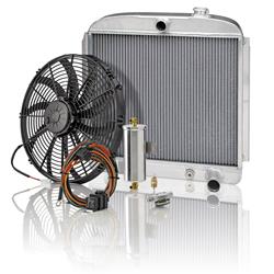 Power Cool Systems Performance Radiator Modules 152152-S