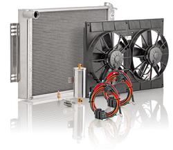 Power Cool Systems Performance Radiator Modules for 1967-1969 CAMARO, FIREBIRD - 152168-D