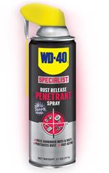 WD-40 Specialist Rust Release Penetrant Spray
