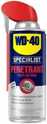 WD-40 Specialist Rust Release Penetrant Spray 300004