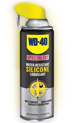 WD-40 Specialist Silicone Lubricant