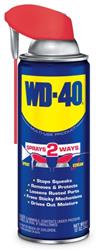 WD-40 Smart Straw Multi-Use Oil 490057