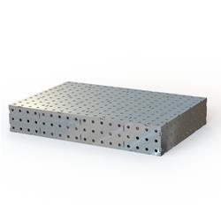 WeldTables CertiFlat FabBlocks FB2436-U