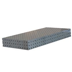 WeldTables CertiFlat FabBlocks FB2448-U